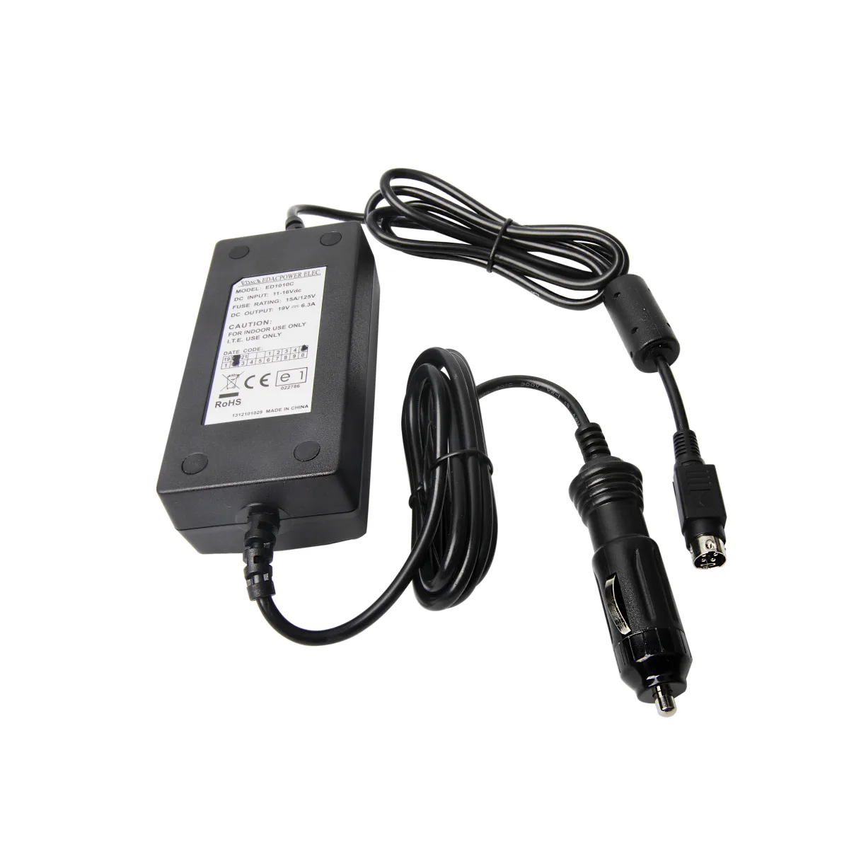 HPT-10 autós töltőadapter