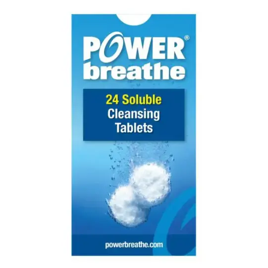 PowerBreathe kiegészítők