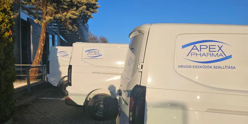 ❄️ Elmúlt a nagy hóhelyzet, de a kiszállítás nem áll meg 🚚