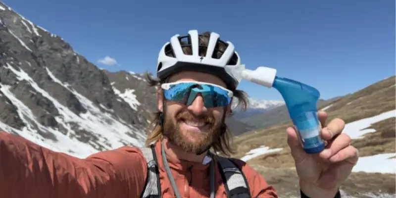 Jack Thompson POWERbreathe segítségével