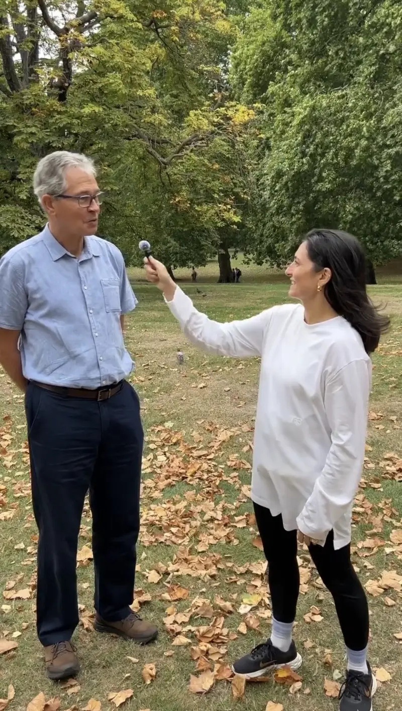Ismerje meg Duncant a POWERbreathe  egyik alappillérét