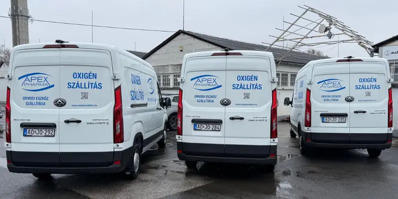 Az Apex Pharma Kft támogatást nyert