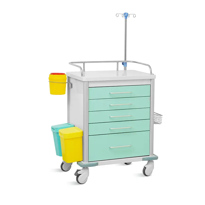 SKR-ET670 Sürgősségi kocsi