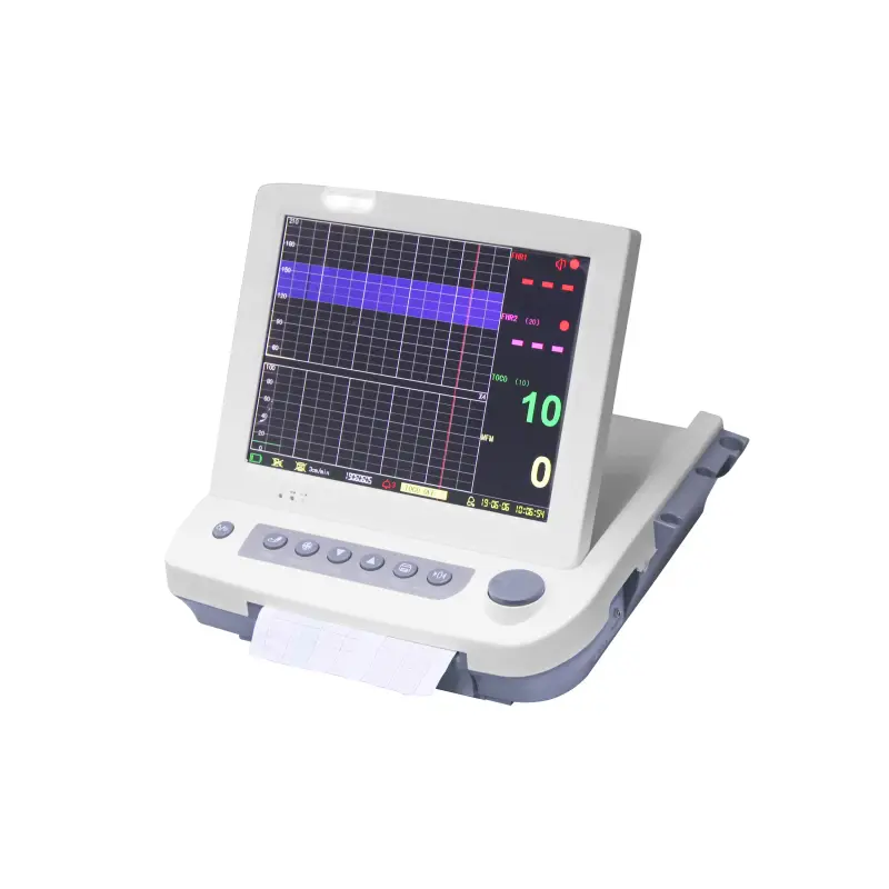 SK-EM006 Páciens monitor