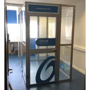 Semi-Permanent Room Based System